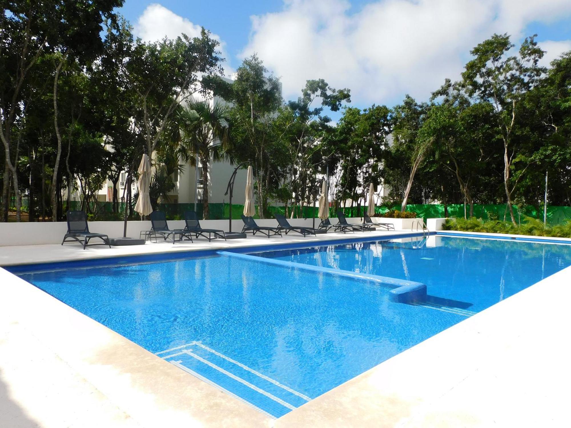 Apartamento Gigi's Caribbean Paradise Aparment Playa del Carmen