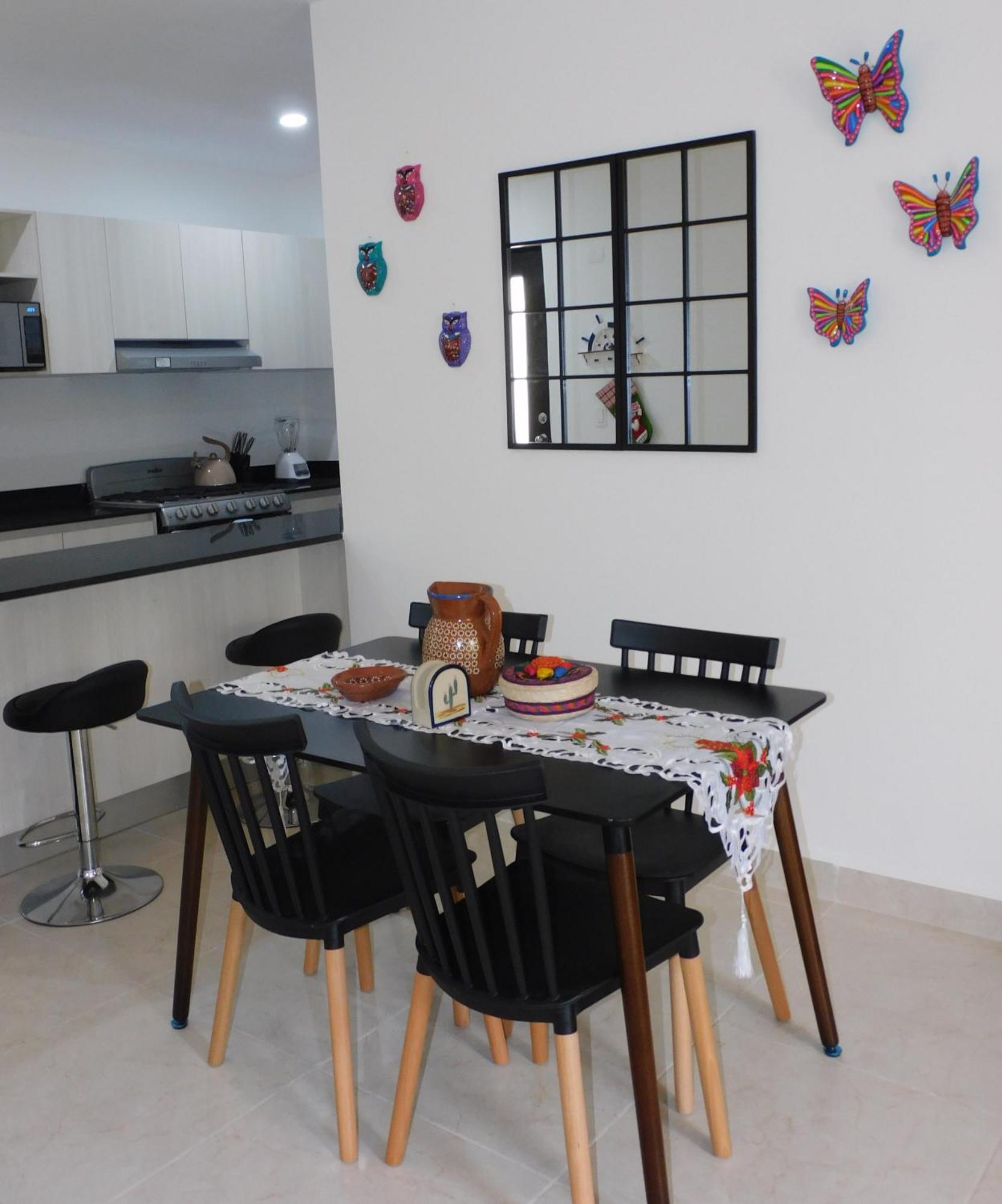 Gigi's Caribbean Paradise Aparment Apartamento Playa del Carmen